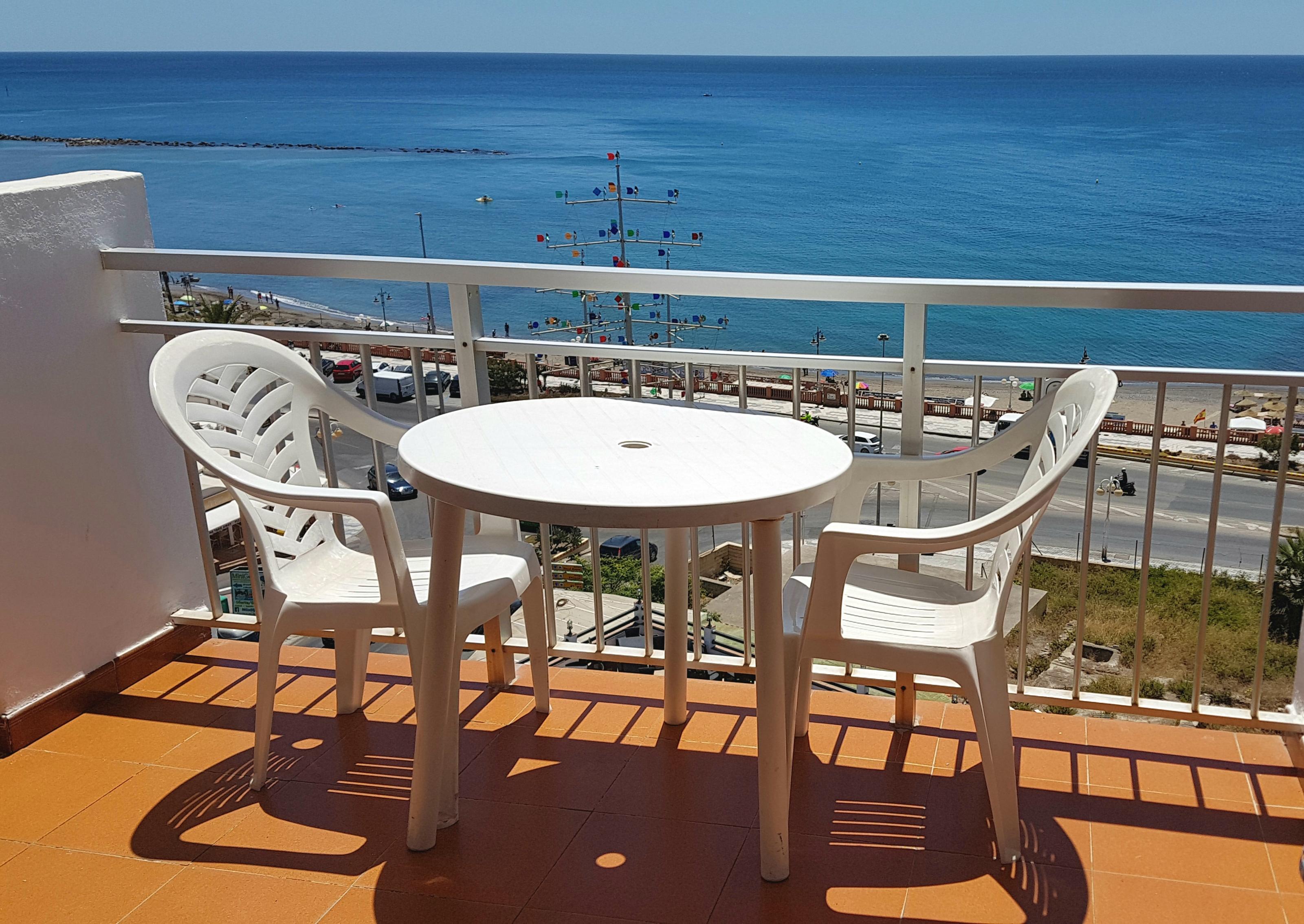 Sunny Beach Benalmadena Luaran gambar