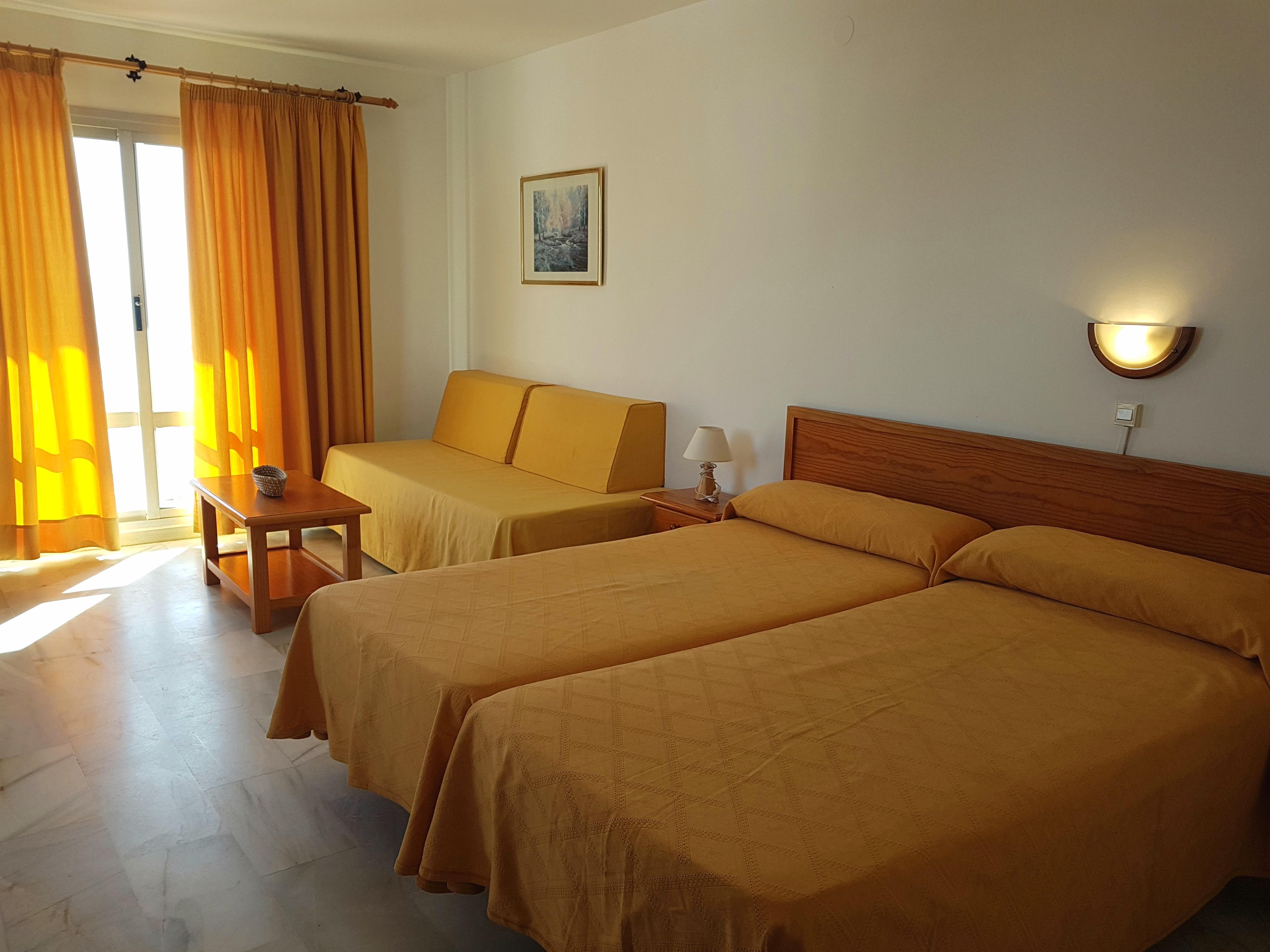 Sunny Beach Benalmadena Luaran gambar
