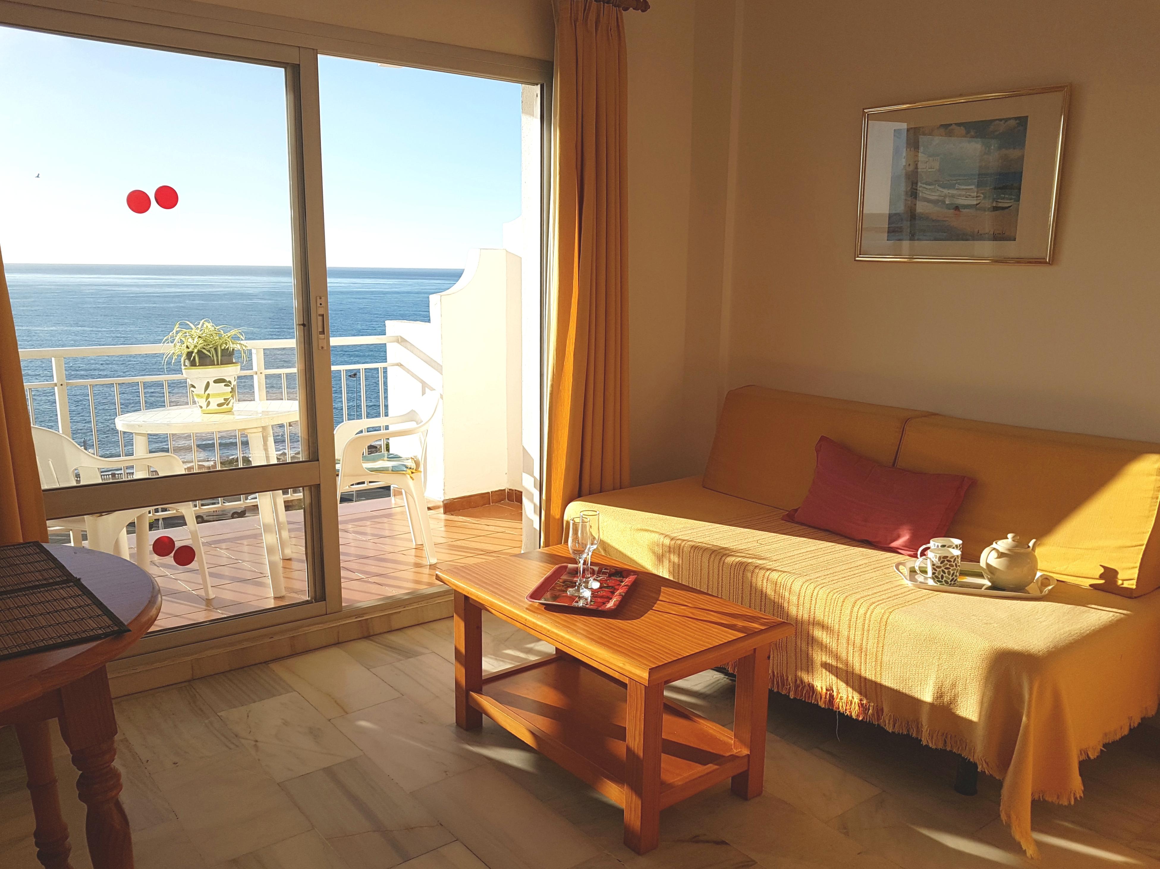 Sunny Beach Benalmadena Luaran gambar
