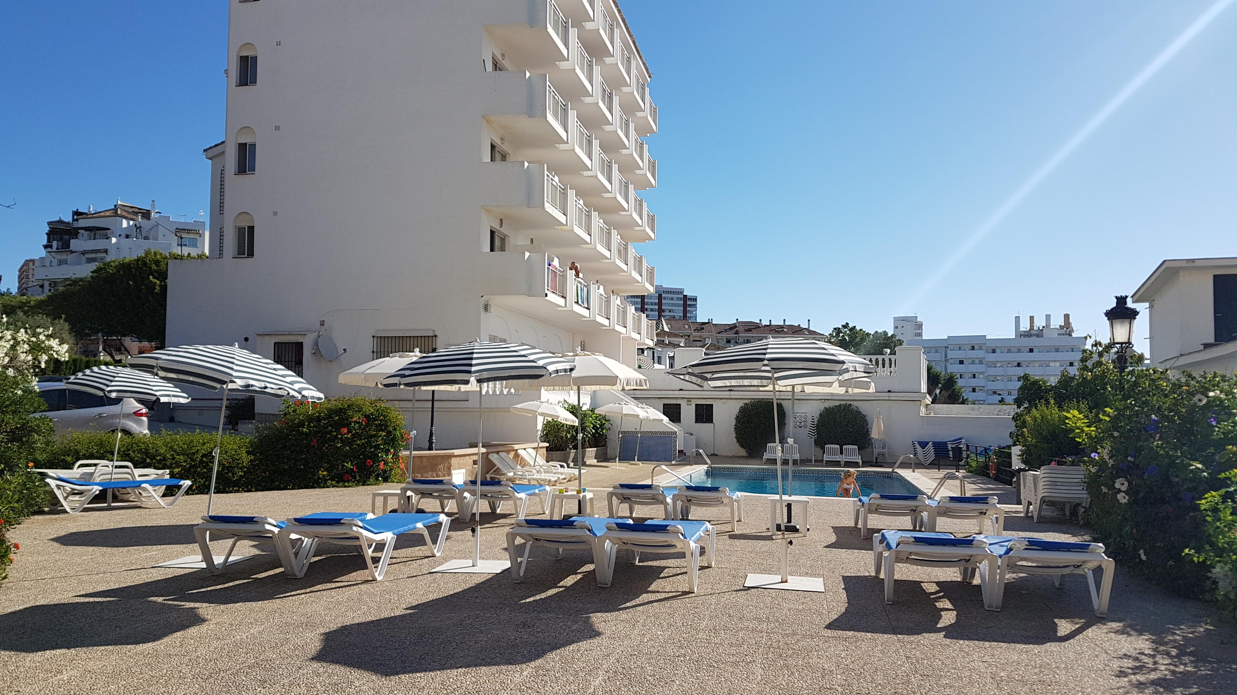 Sunny Beach Benalmadena Luaran gambar