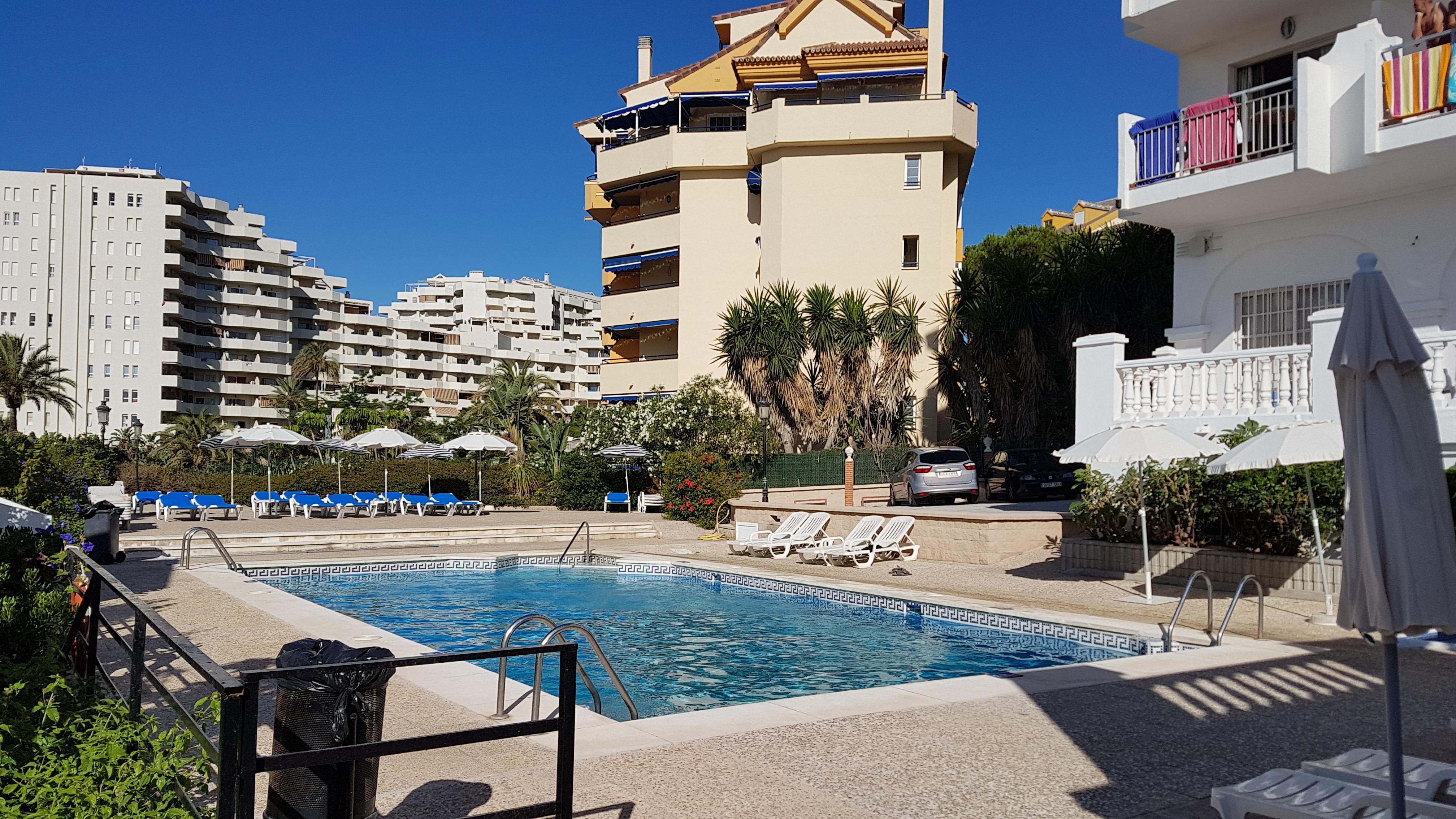 Sunny Beach Benalmadena Luaran gambar