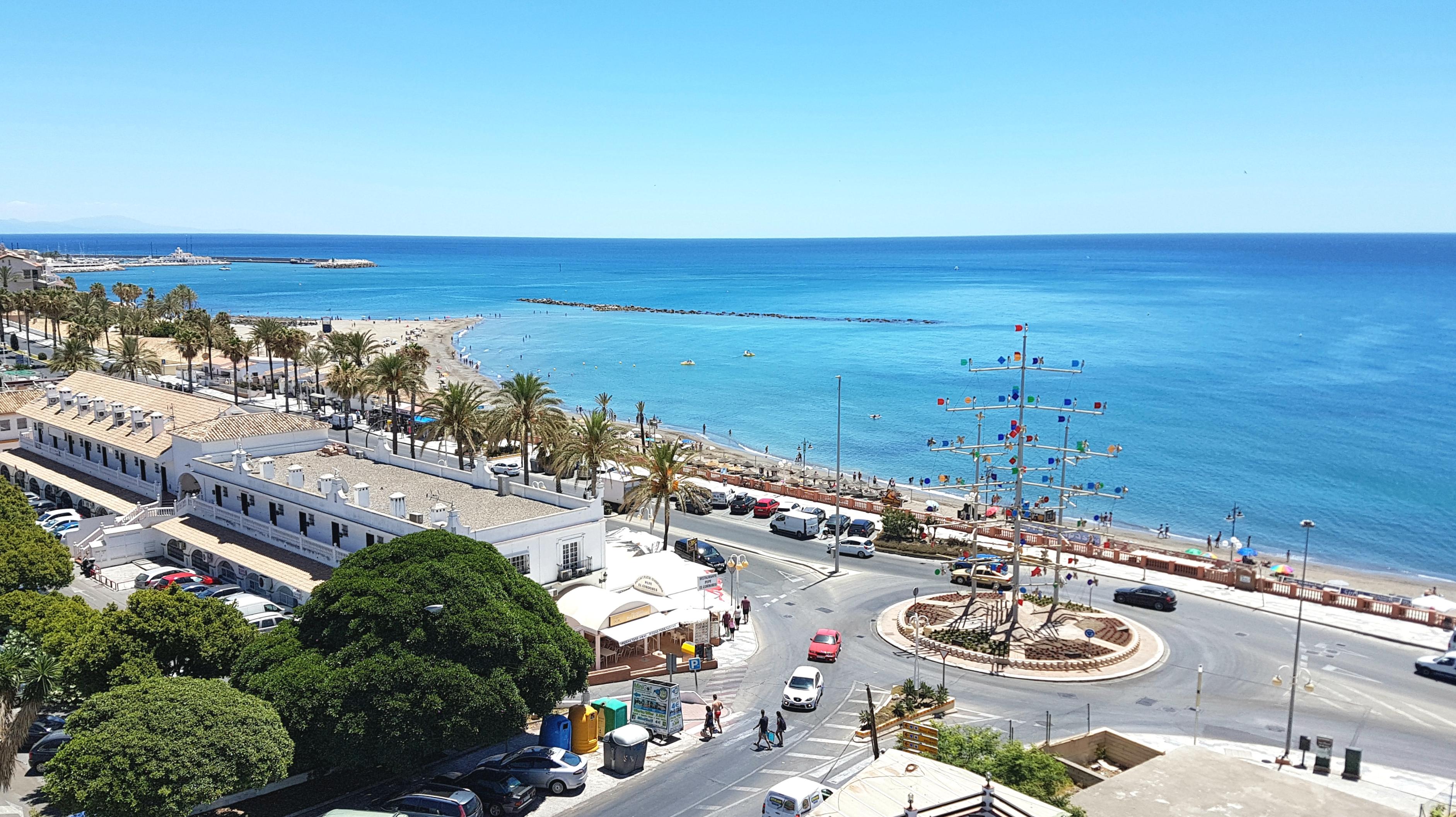 Sunny Beach Benalmadena Luaran gambar