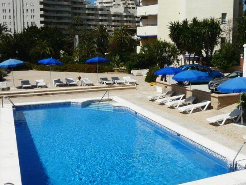Sunny Beach Benalmadena Luaran gambar