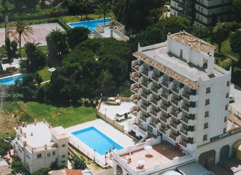 Sunny Beach Benalmadena Luaran gambar